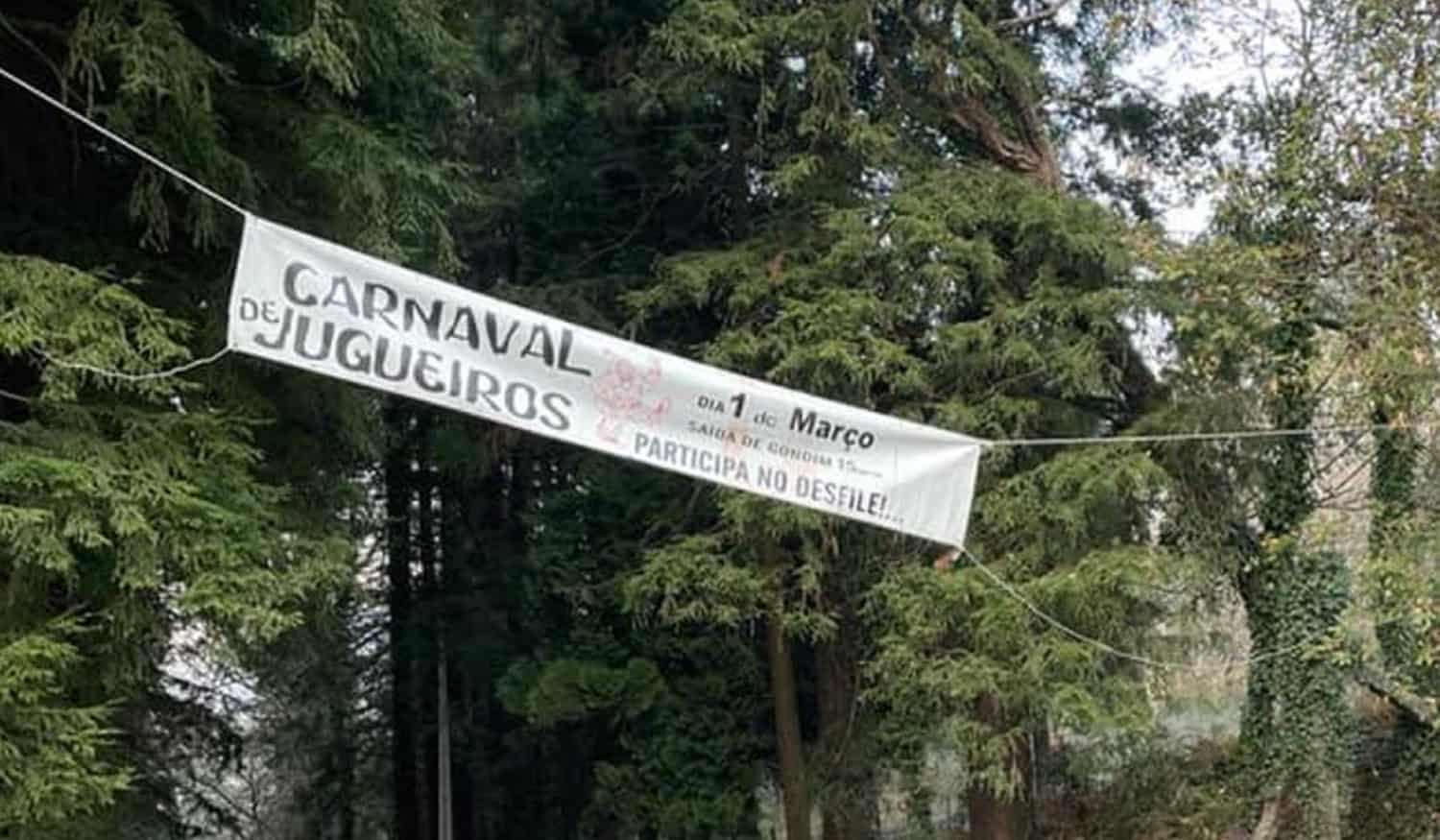 Felgueiras: Carnaval regressa às ruas de Jugueiros
