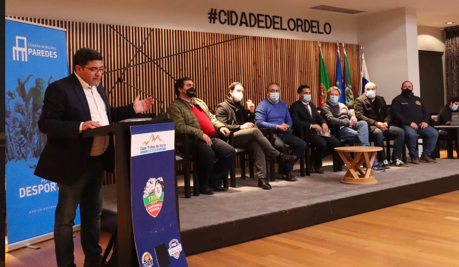 Paredes: Lordelo vai acolher Campeonato de Portugal Trial 4X4
