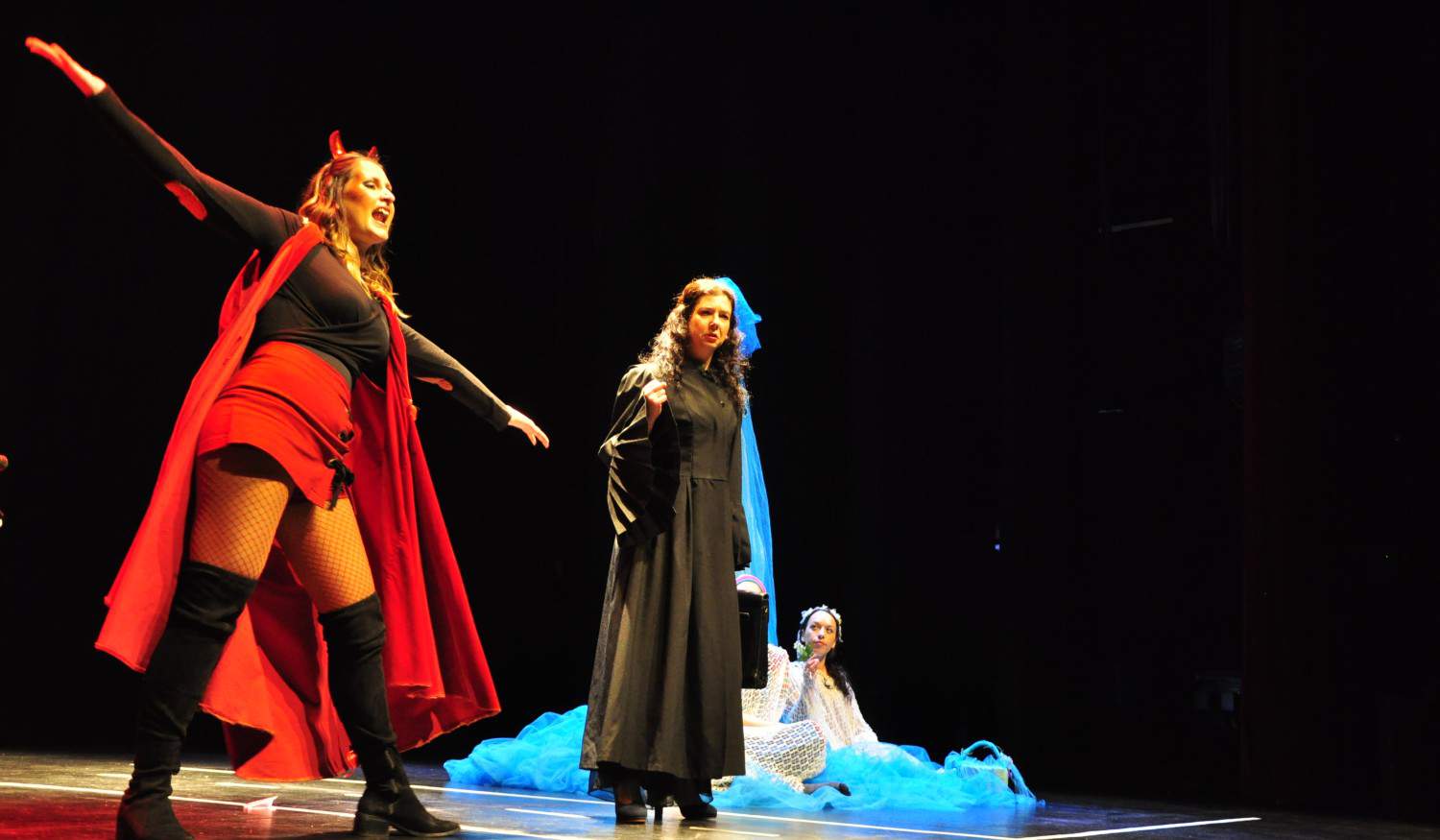 O "Teatro vai à escola" chega a Amarante