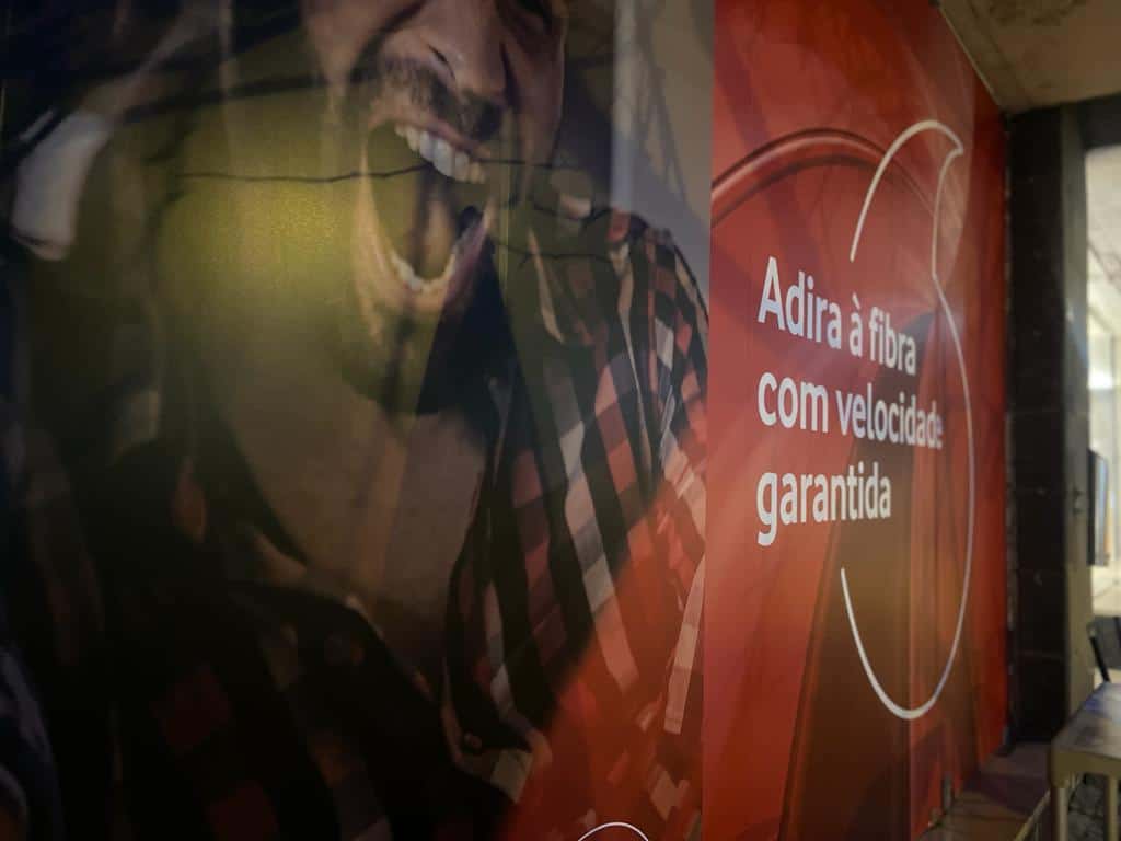 Vodafone garante que números novos nos contactos são seus