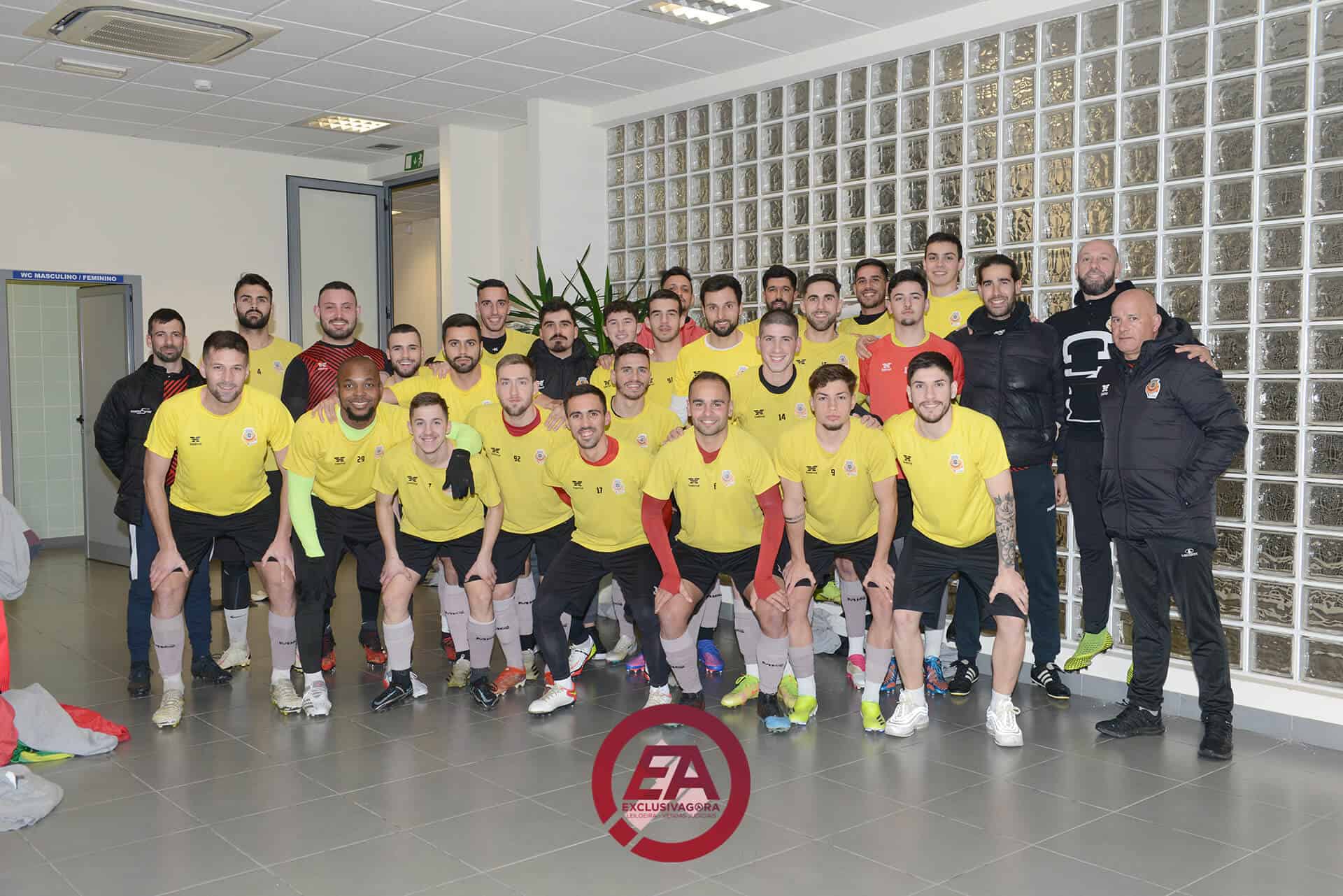 AD Lousada constrói alicerces para um futuro desportivo prometedor 