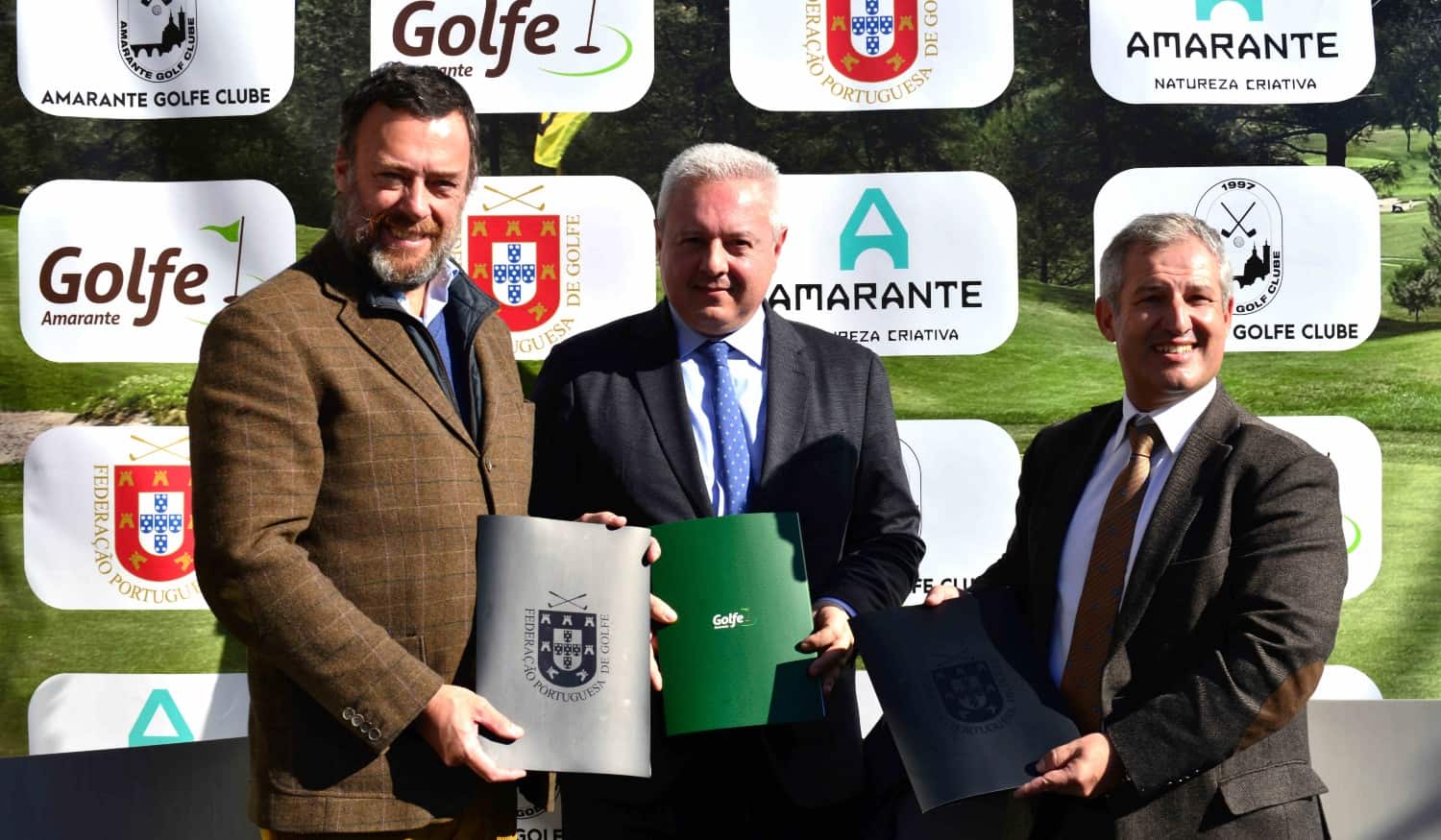 Amarante Golf Open vai reunir alguns dos melhores jogadores