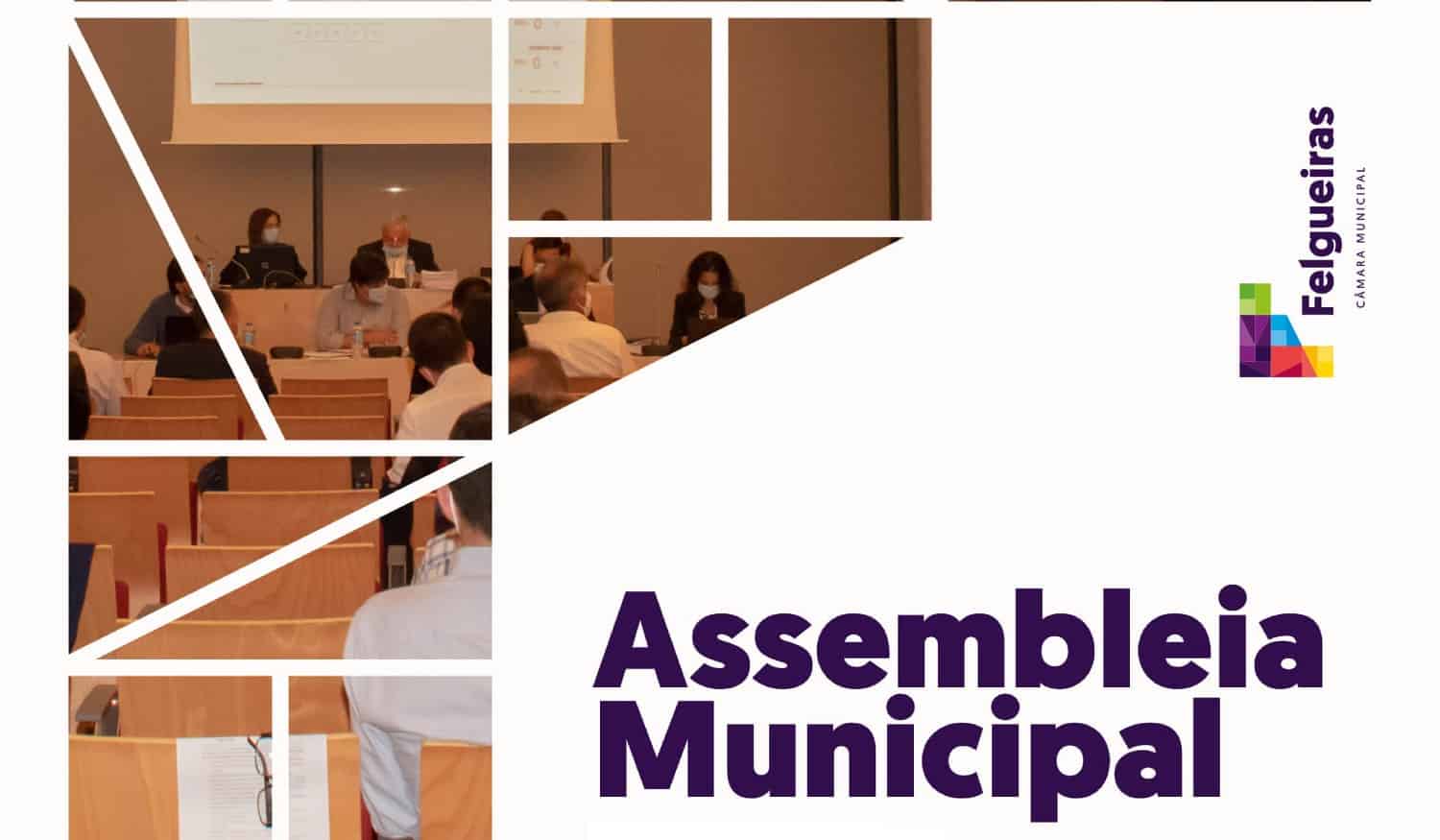 Assembleia Municipal de Felgueiras vai reunir-se esta sexta-feira