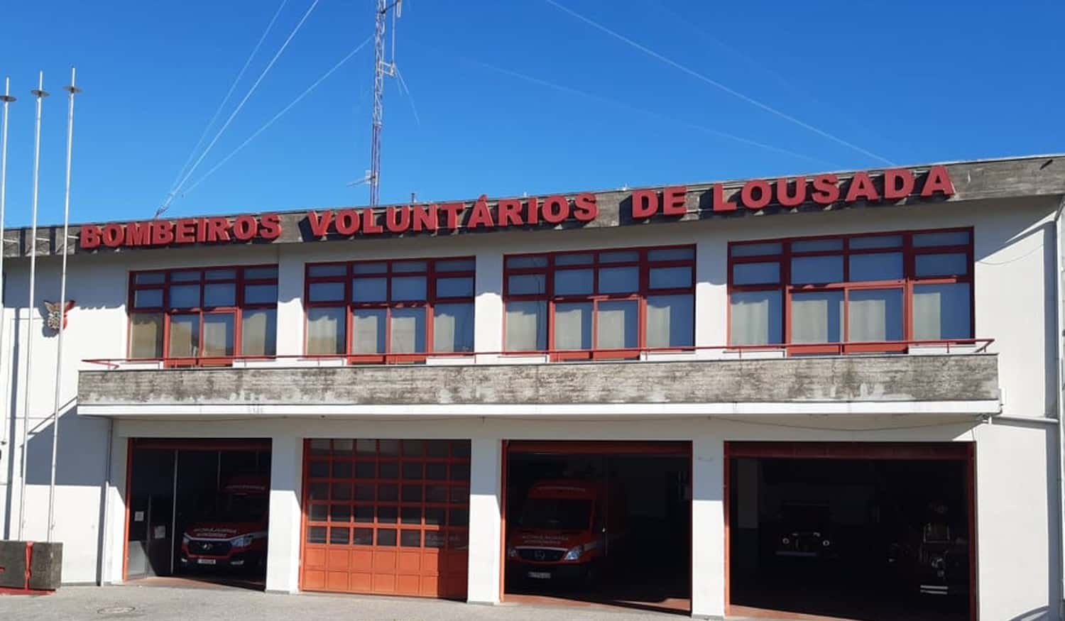 Bombeiros Voluntários de Lousada organizam trail e caminhada solidária