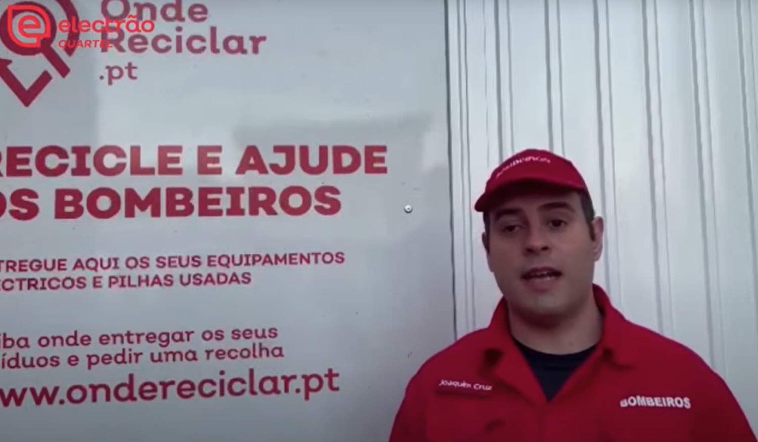 Penafiel: Bombeiros de Paço de Sousa vencem Prémio Regional Norte do "Quartel Eletrão"