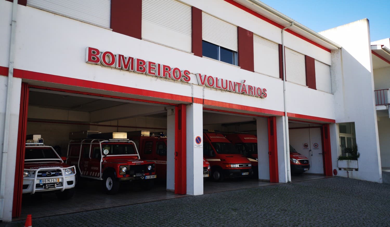Quartel dos Bombeiros Voluntários de Resende vai receber peça de teatro