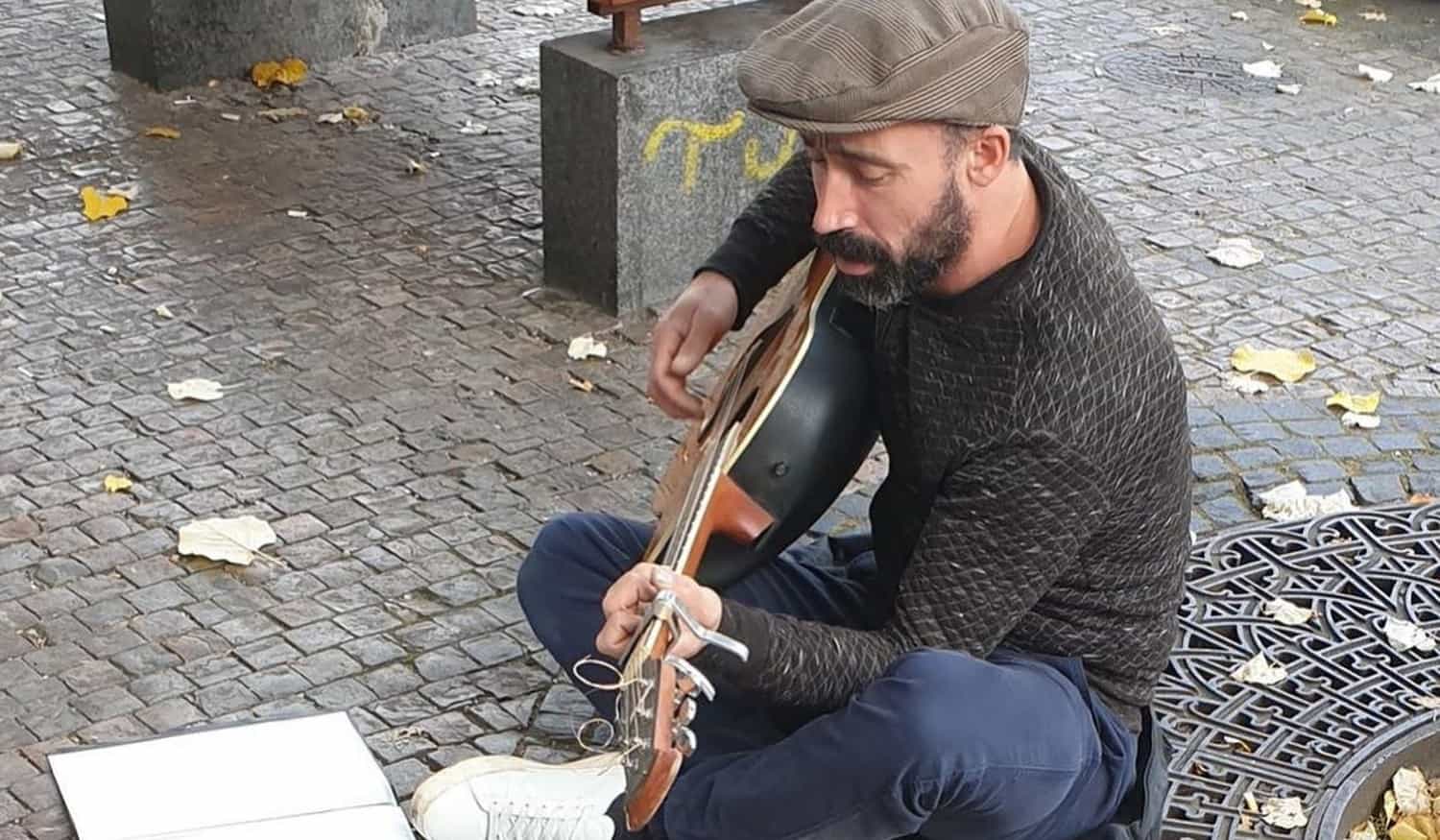 Marco de Canaveses: Música foi o "medicamento certo" para Bráulio Gomes ultrapassar depressão