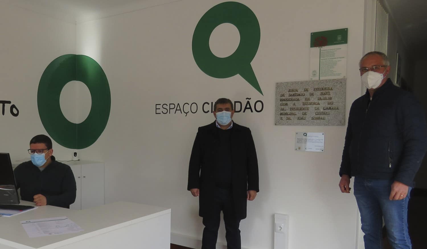 Cinfães: Junta de Piães conta com Espaço do Cidadão