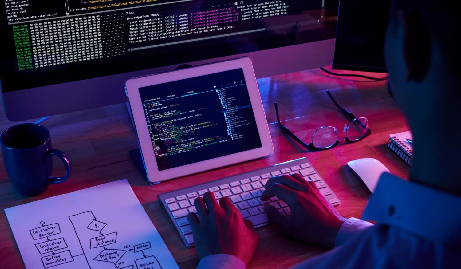 Dark web, deep web, open web: o que são e quais as diferenças