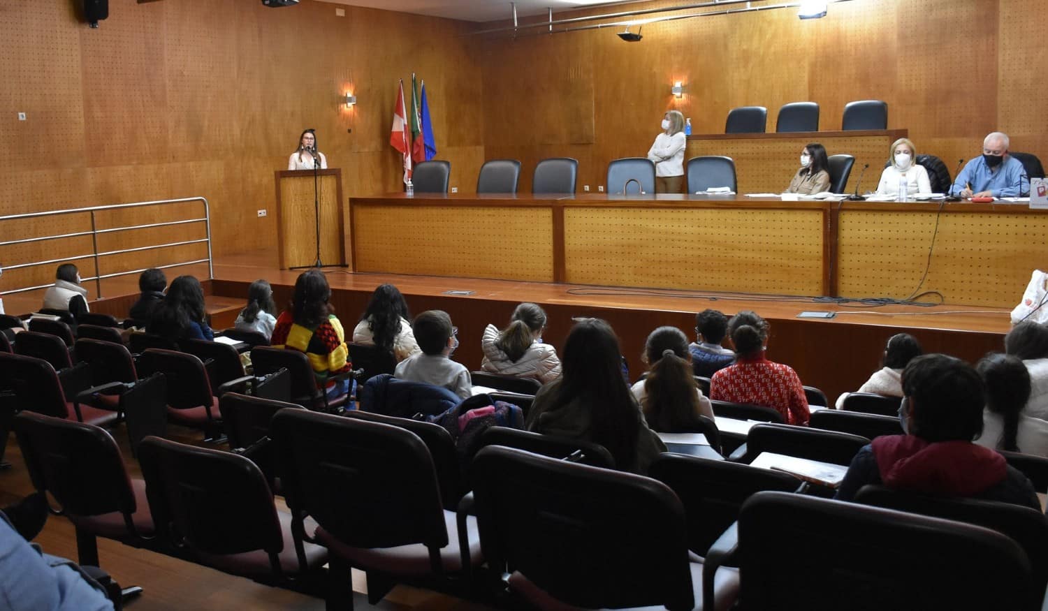 Penafiel: Apurados os vencedores da fase municipal do Concurso Nacional de Leitura