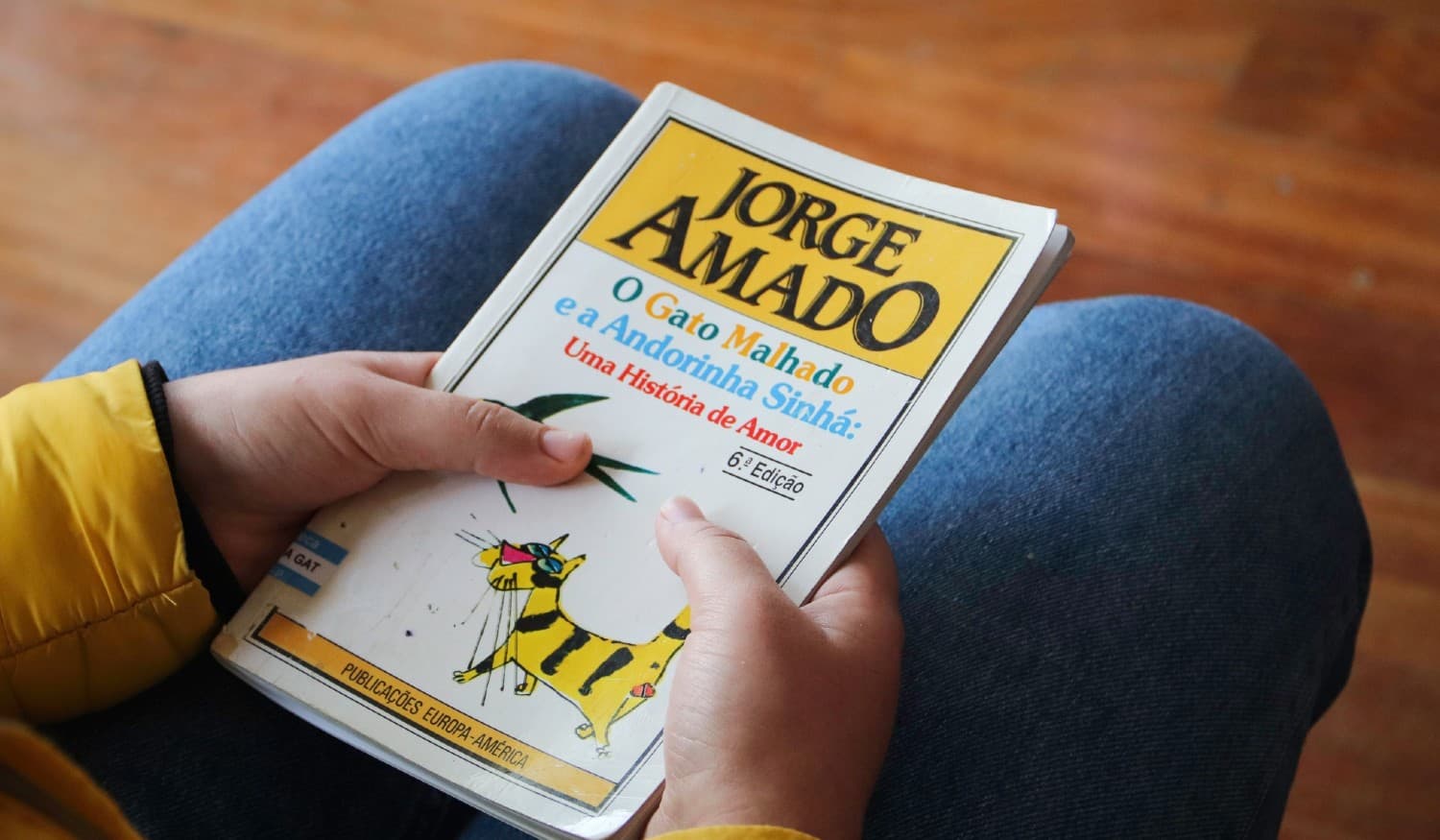 Alunos da região participam na fase municipal do Concurso Nacional de Leitura
