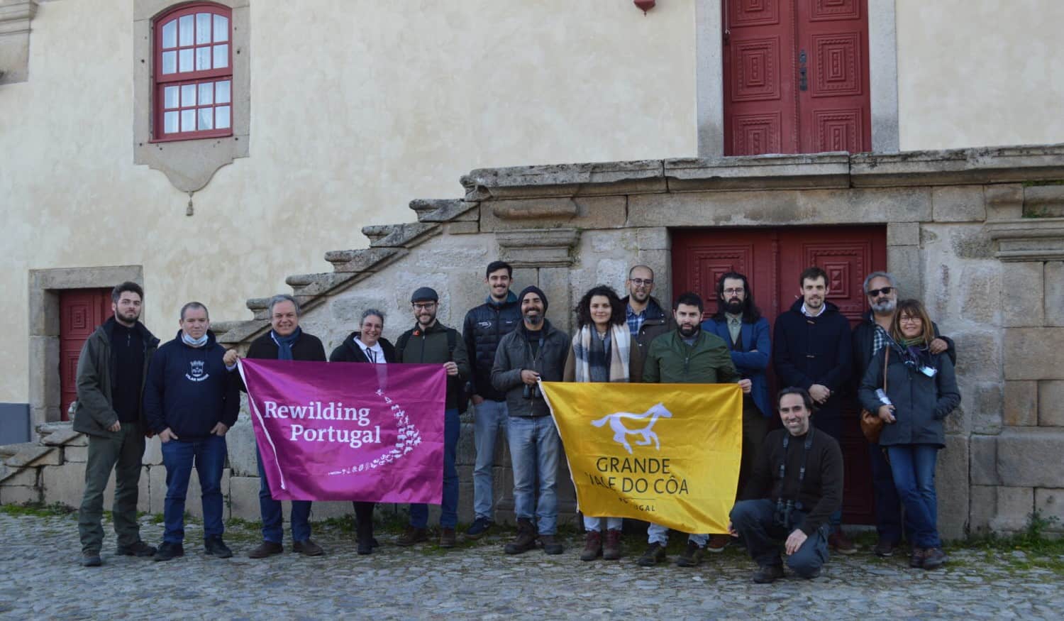 Rewilding Portugal entregou prémios da primeira edição do concurso de fotografia de natureza