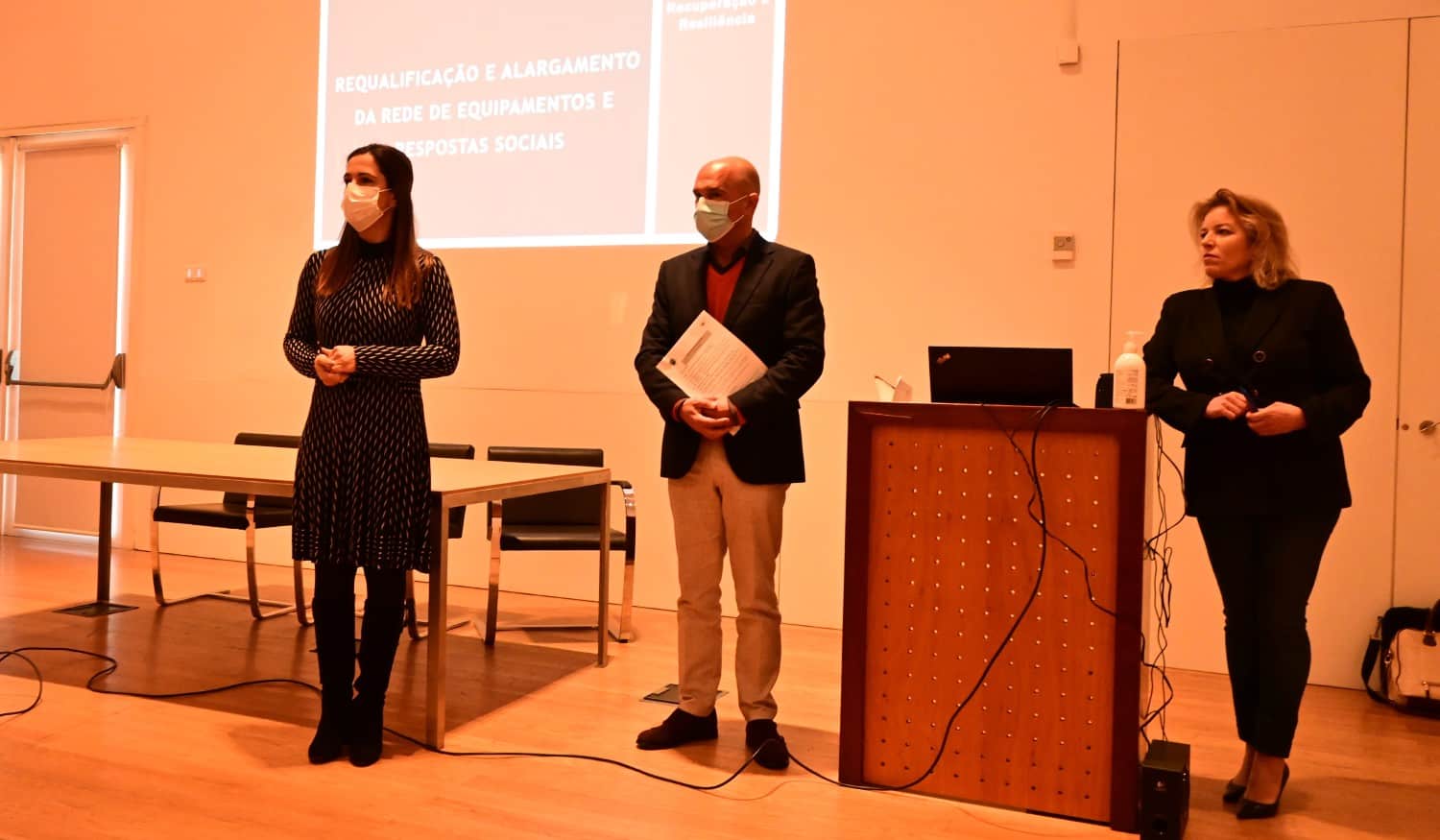 Conselho Local de Ação Social de Penafiel debateu prioridades na área