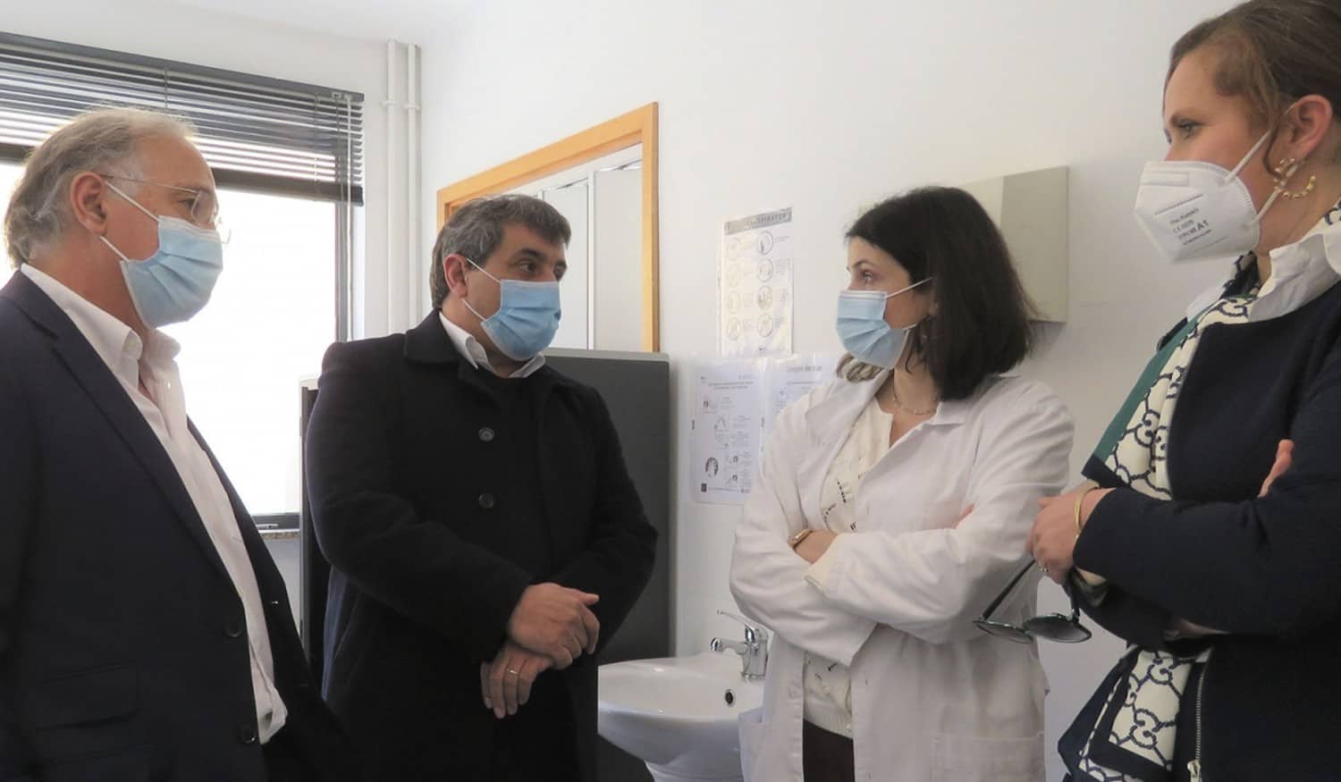 Consultas de gastroenterologia regulares já iniciaram no Centro de Saúde de Cinfães