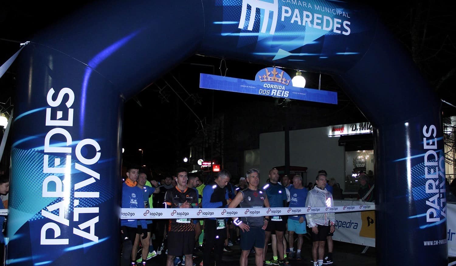 Cerca de 700 atletas são esperados na oitava edição da Corrida dos Reis em Paredes
