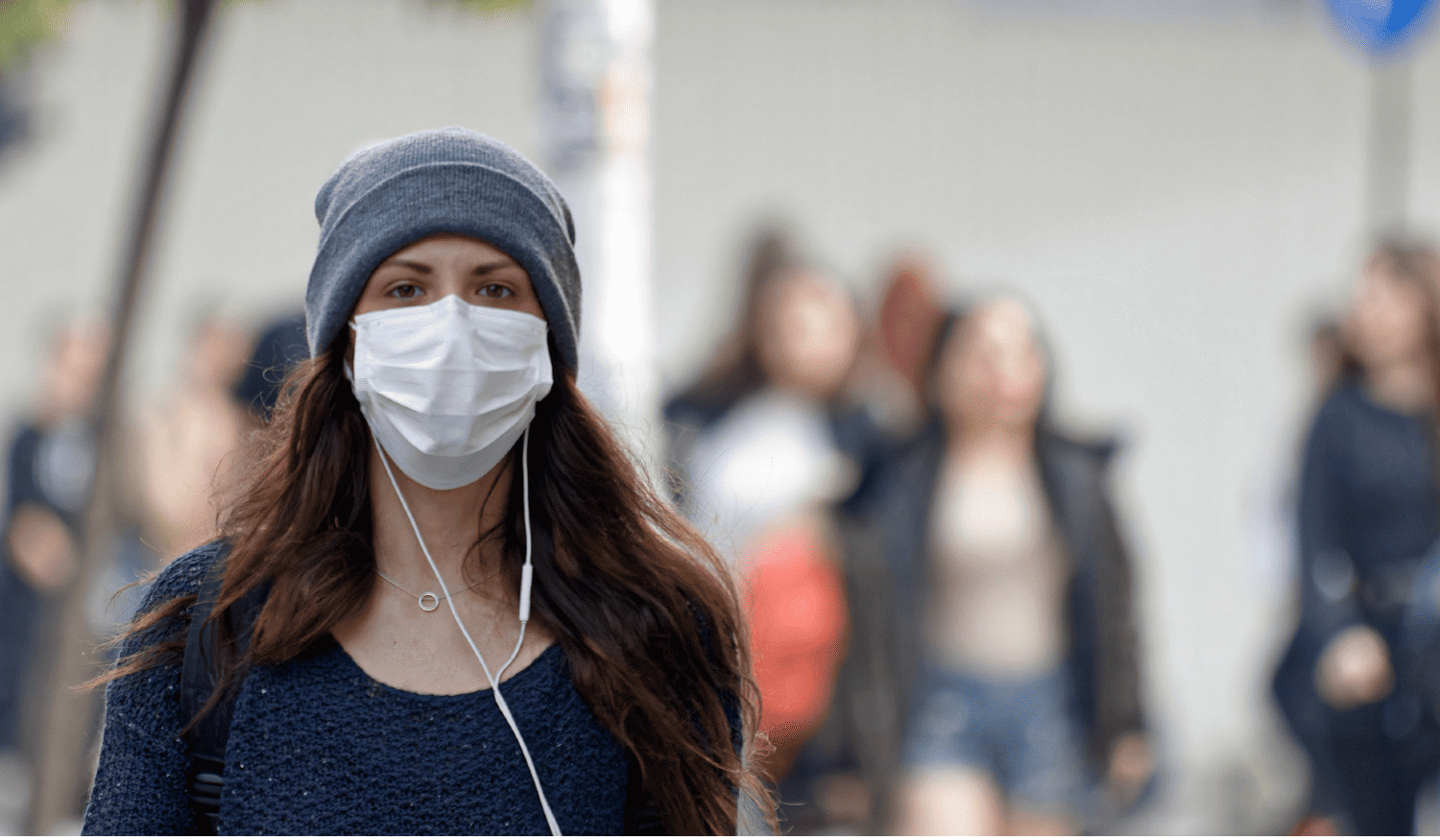 COVID-19 deixou doentes desprotegidos relativamente a outras doenças respiratórias graves