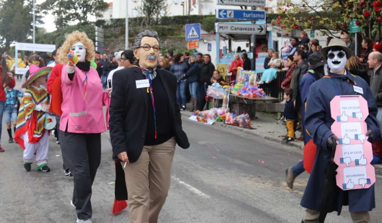 Baião cancela Desfile Concelhio de Carnaval
