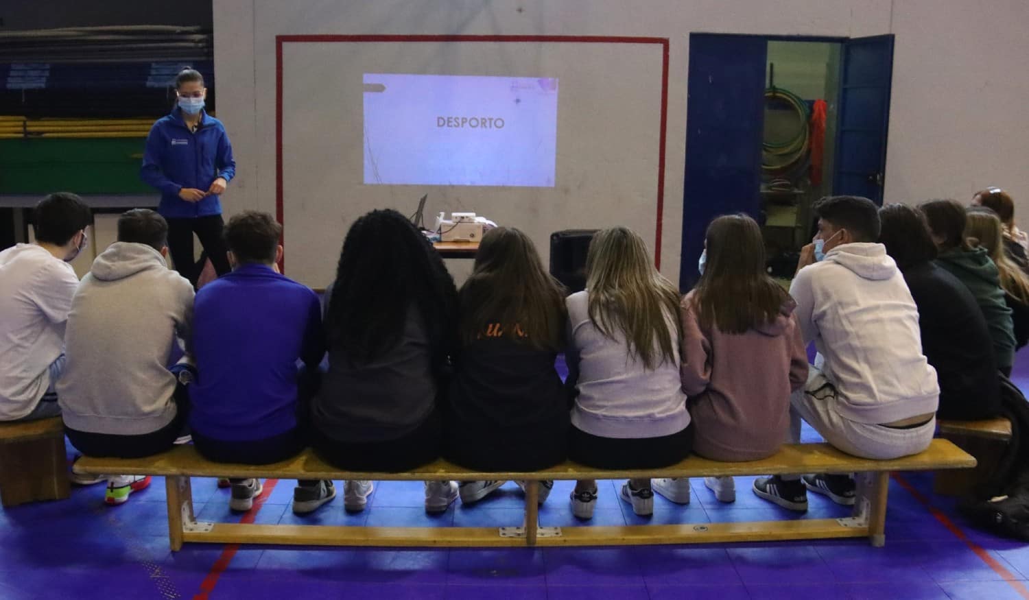 Câmara de Paredes promove workshop sobre desporto nas escolas do concelho