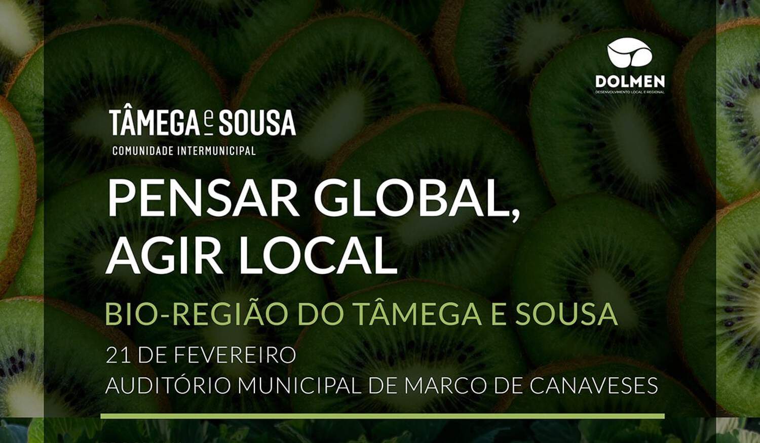 Workshop "Pensar Global, Agir Local" irá realizar-se em Marco de Canaveses