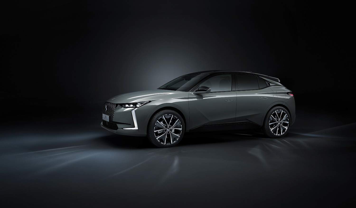 DS 4 considerado o "Automóvel mais belo de 2022"