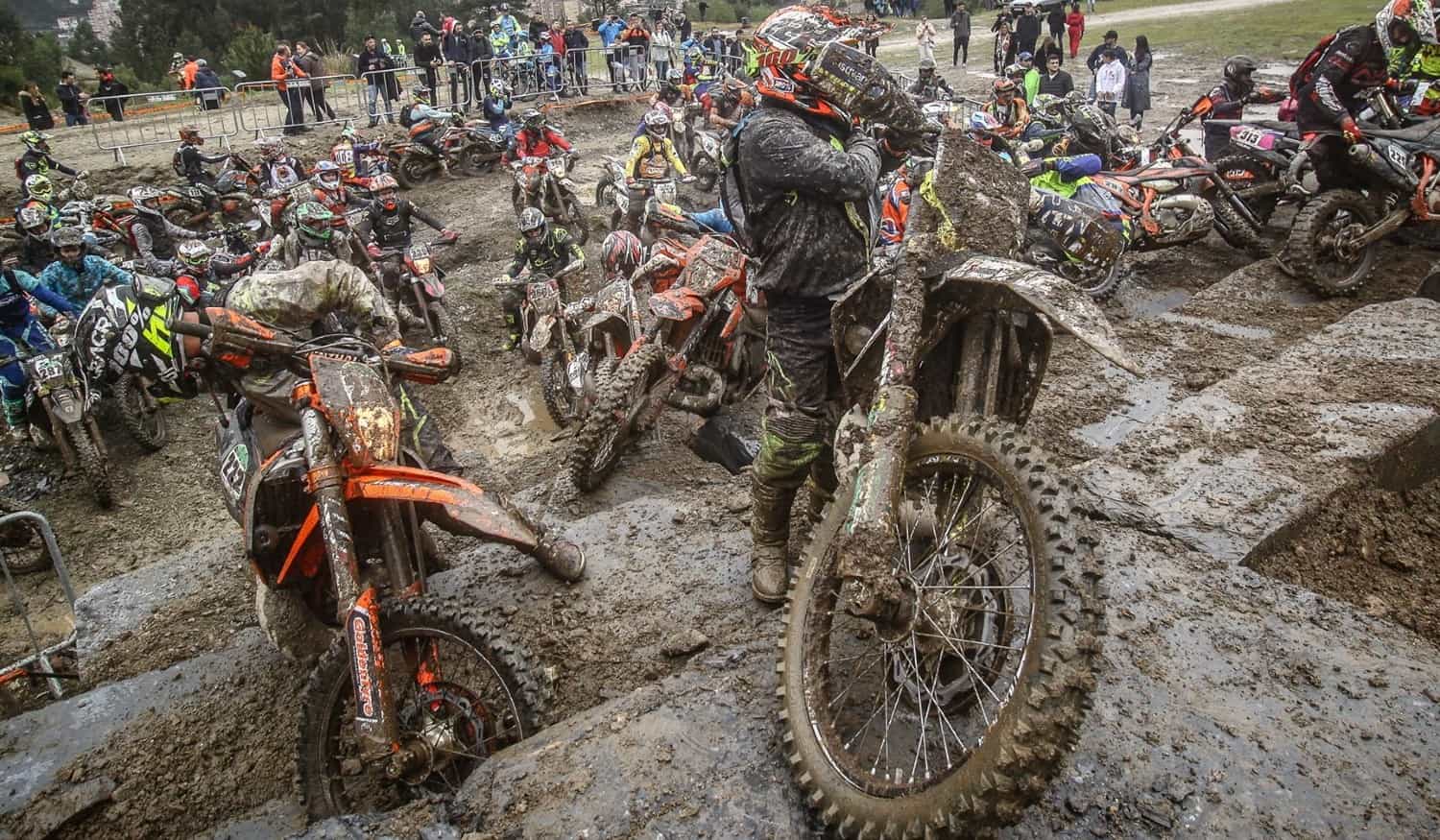 Nova data para o Troféu Nacional Hard Enduro 2021
