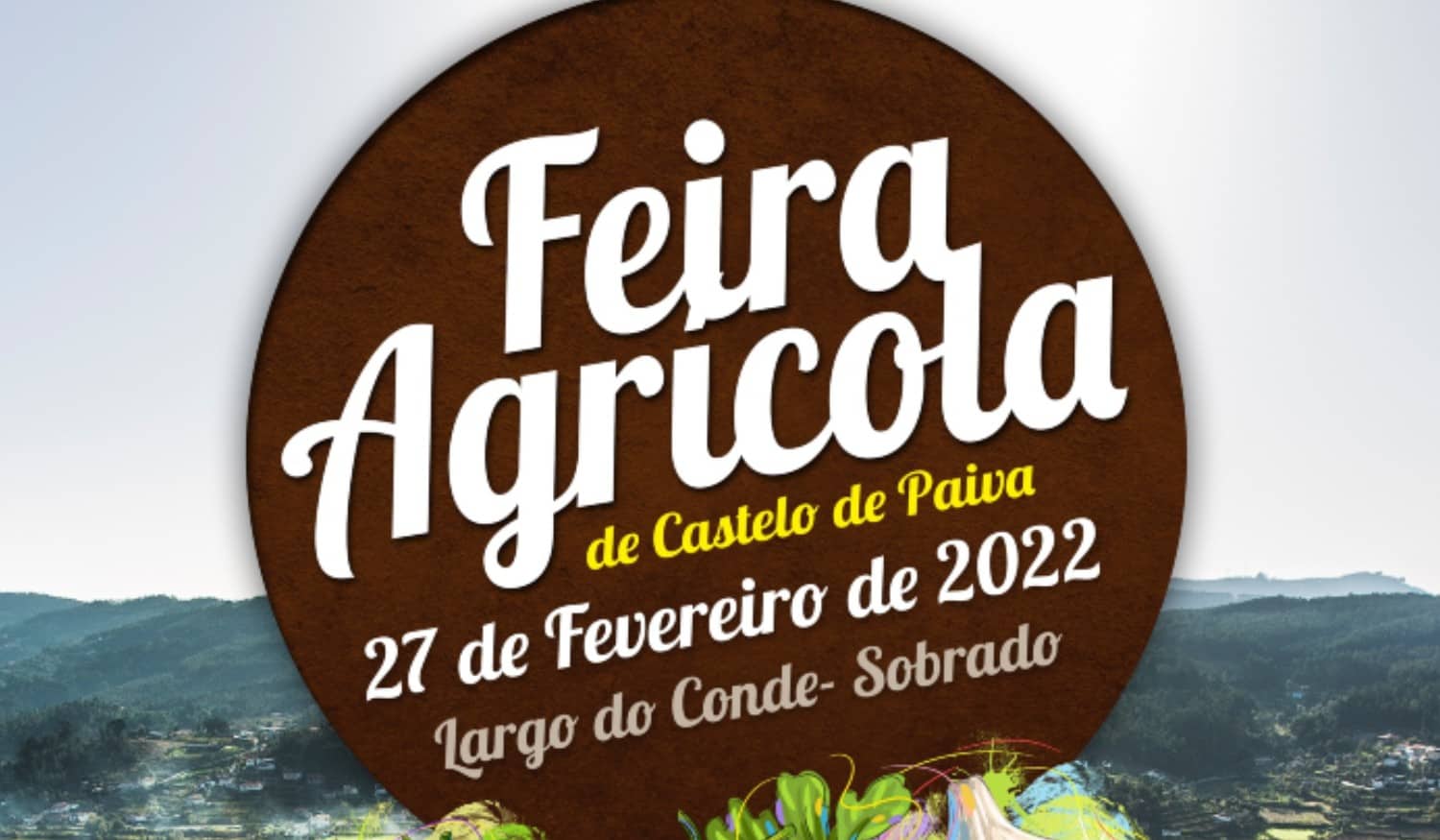 Castelo de Paiva volta a receber "Feira Agrícola"