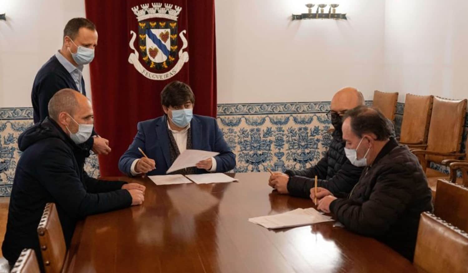 Município de Felgueiras aprovou apoios a associações desportivas