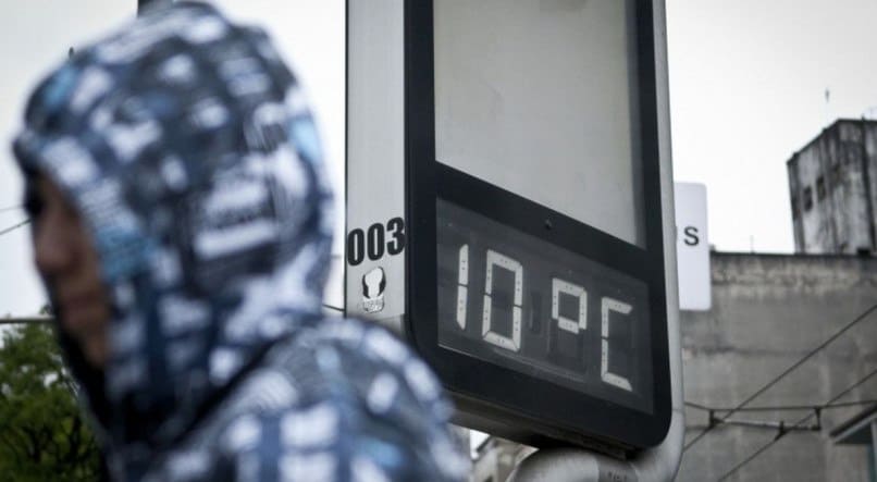 Fim de semana com ligeira descida da temperatura na região