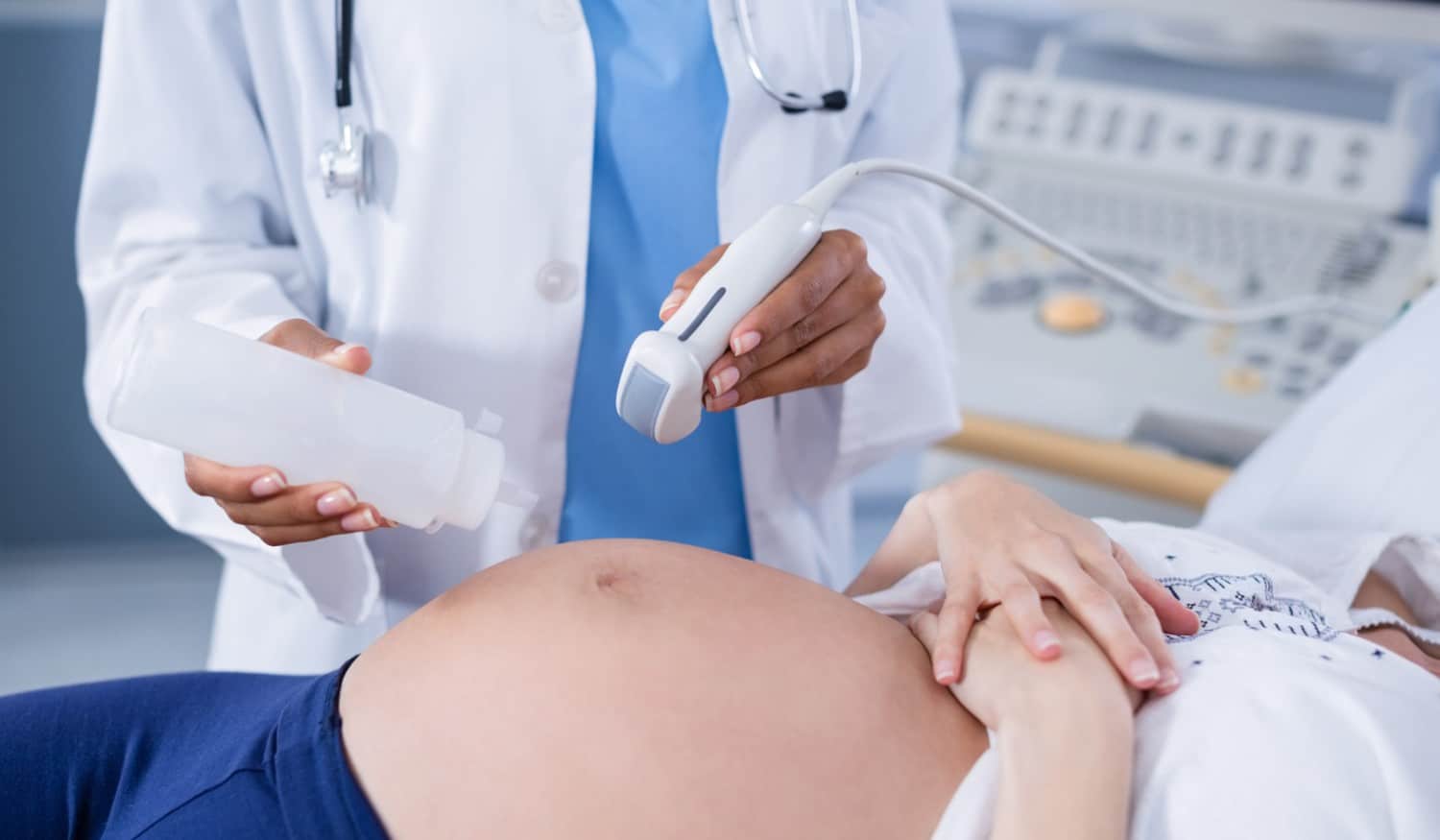 Grávidas têm de ligar para a linha SNS antes de irem à urgência