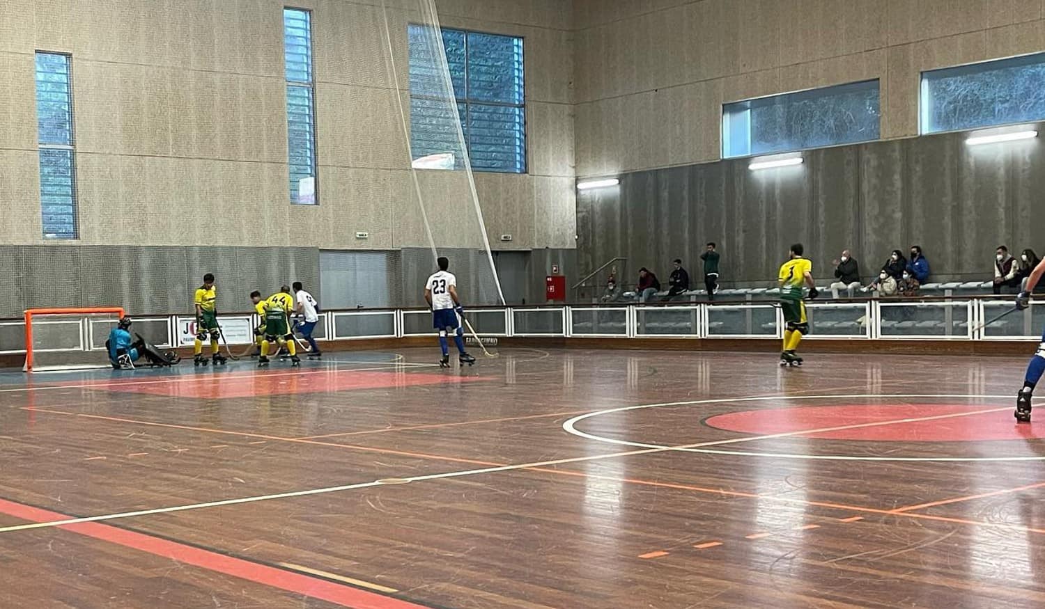 Hóquei Clube de Penafiel vence CA Feira