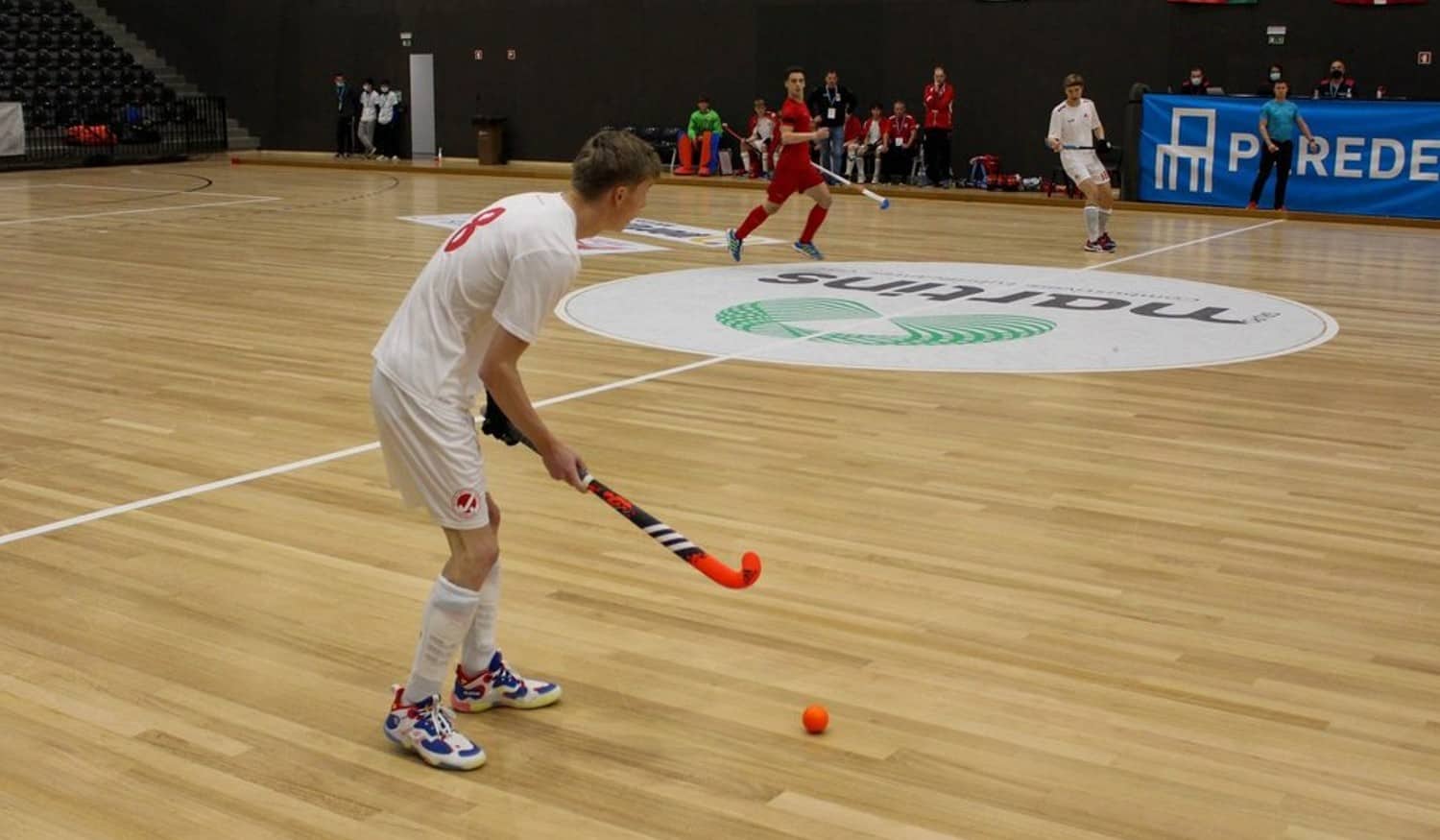 Paredes vai receber o Campeonato Nacional de Hóquei Indoor