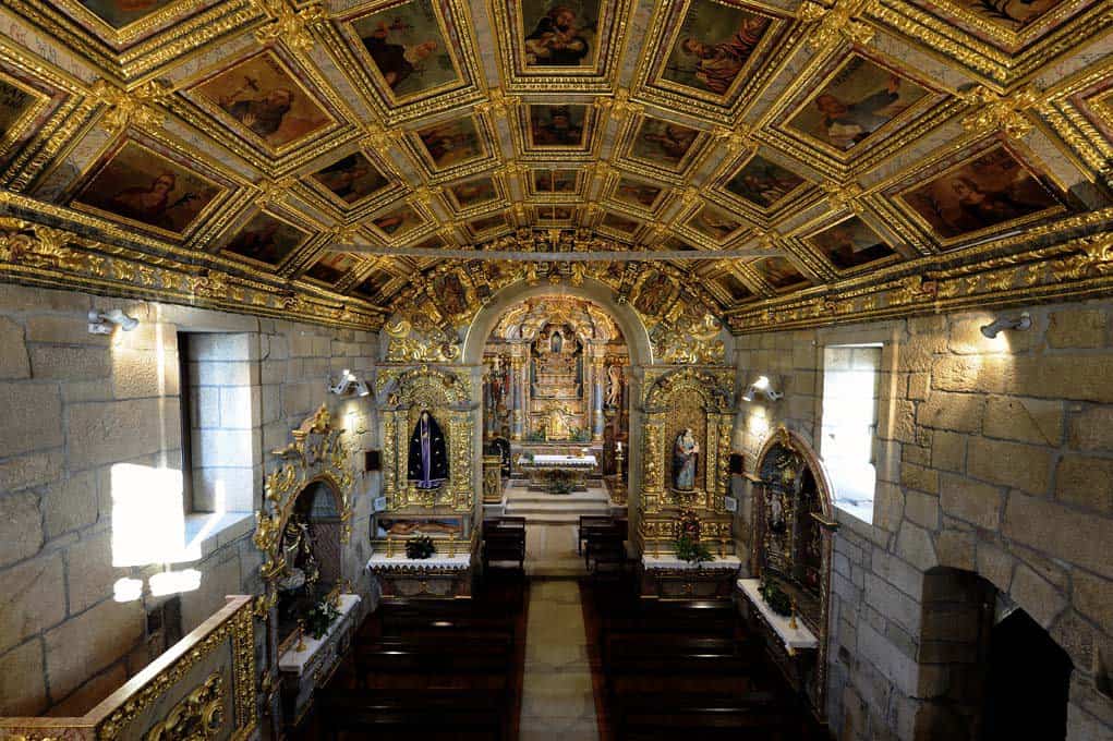Cinfães: Igreja de São Cristóvão de Nogueira acolhe concerto da digressão Monumentum