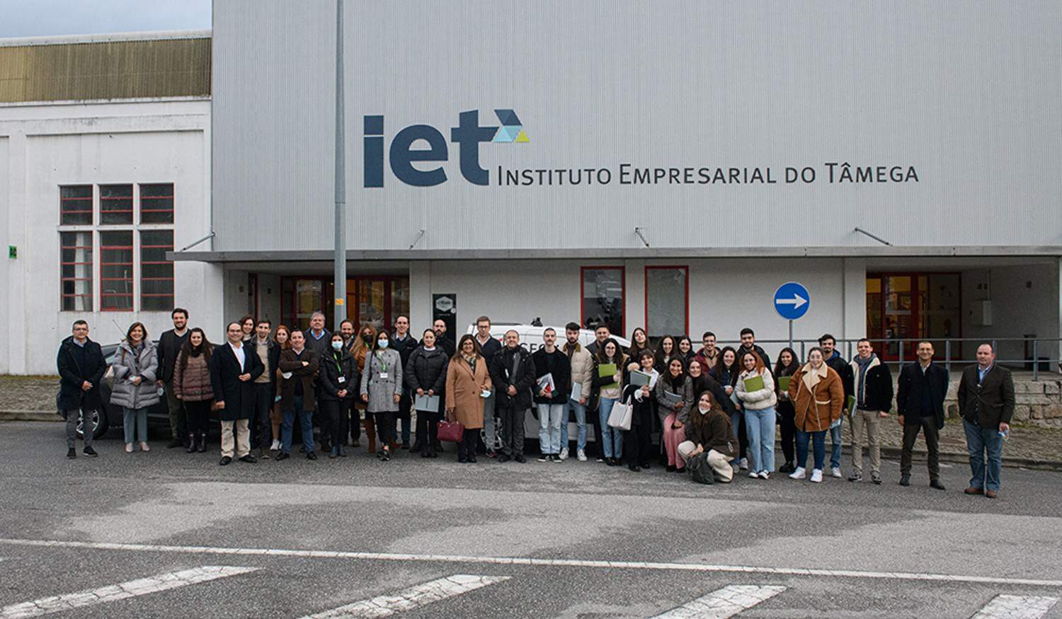 Município de Amarante promove estágios para alunos de Engenharia e Gestão Industrial da UTAD