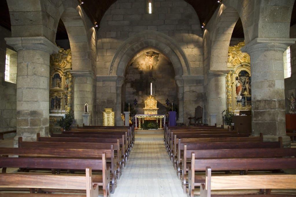 Felgueiras: Igreja de Santa Maria de Airães acolhe espetáculo Monumentum