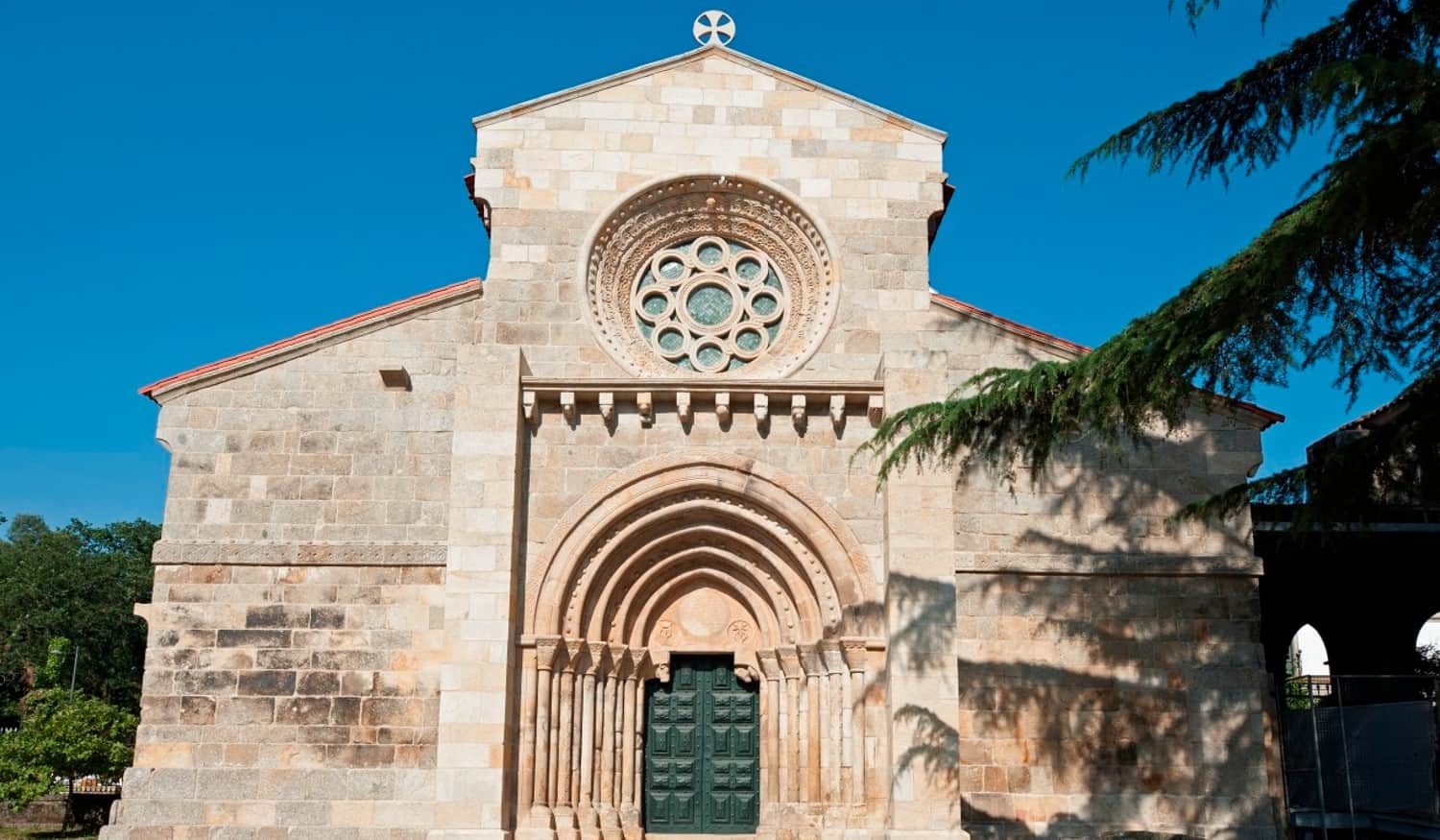 Penafiel: Mosteiro de Paço de Sousa acolhe concerto da Semana Santa
