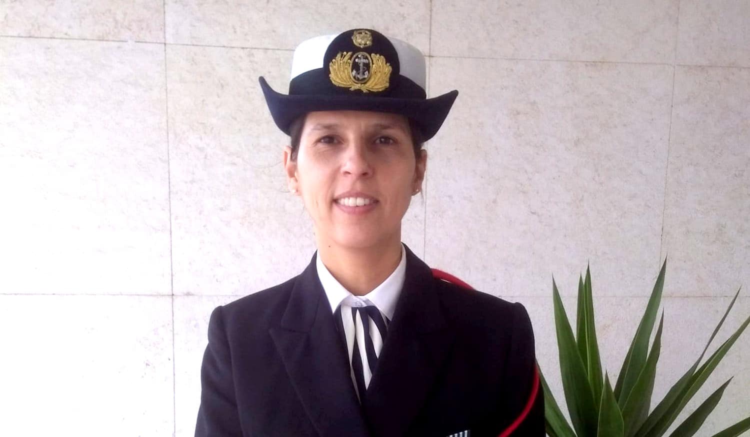 Joana Nogueira: "Ir para a Marinha é uma boa oportunidade de carreira"