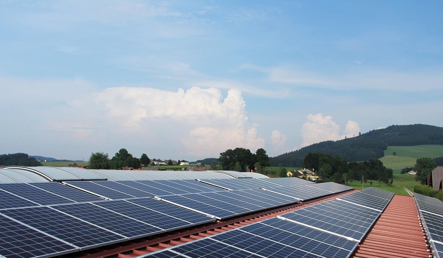 Programa de Desenvolvimento Rural abre concurso para aquisição de painéis fotovoltaicos nas explorações agrícolas
