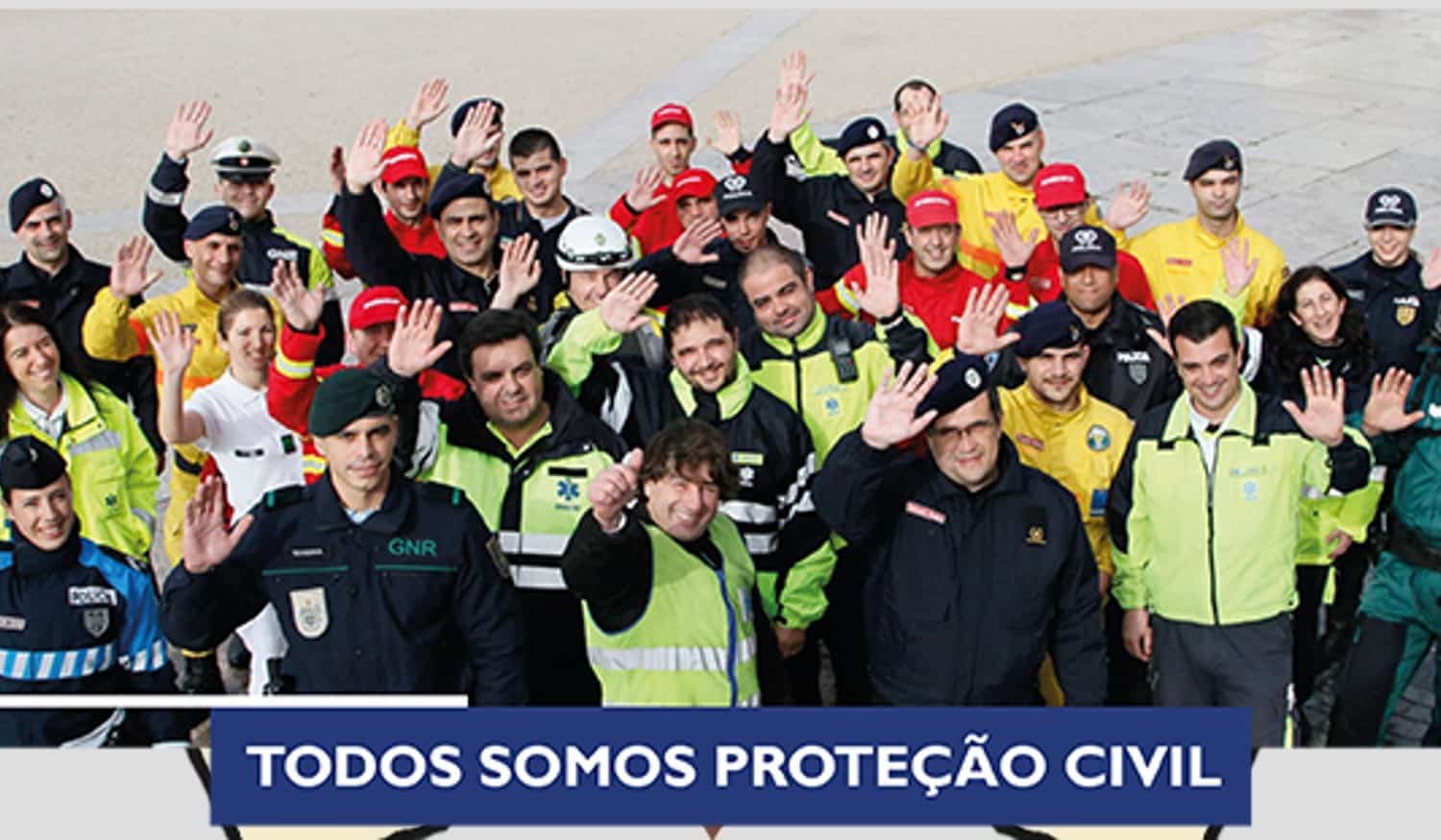 Conheça algumas iniciativas na região para comemorar o Dia da Proteção Civil