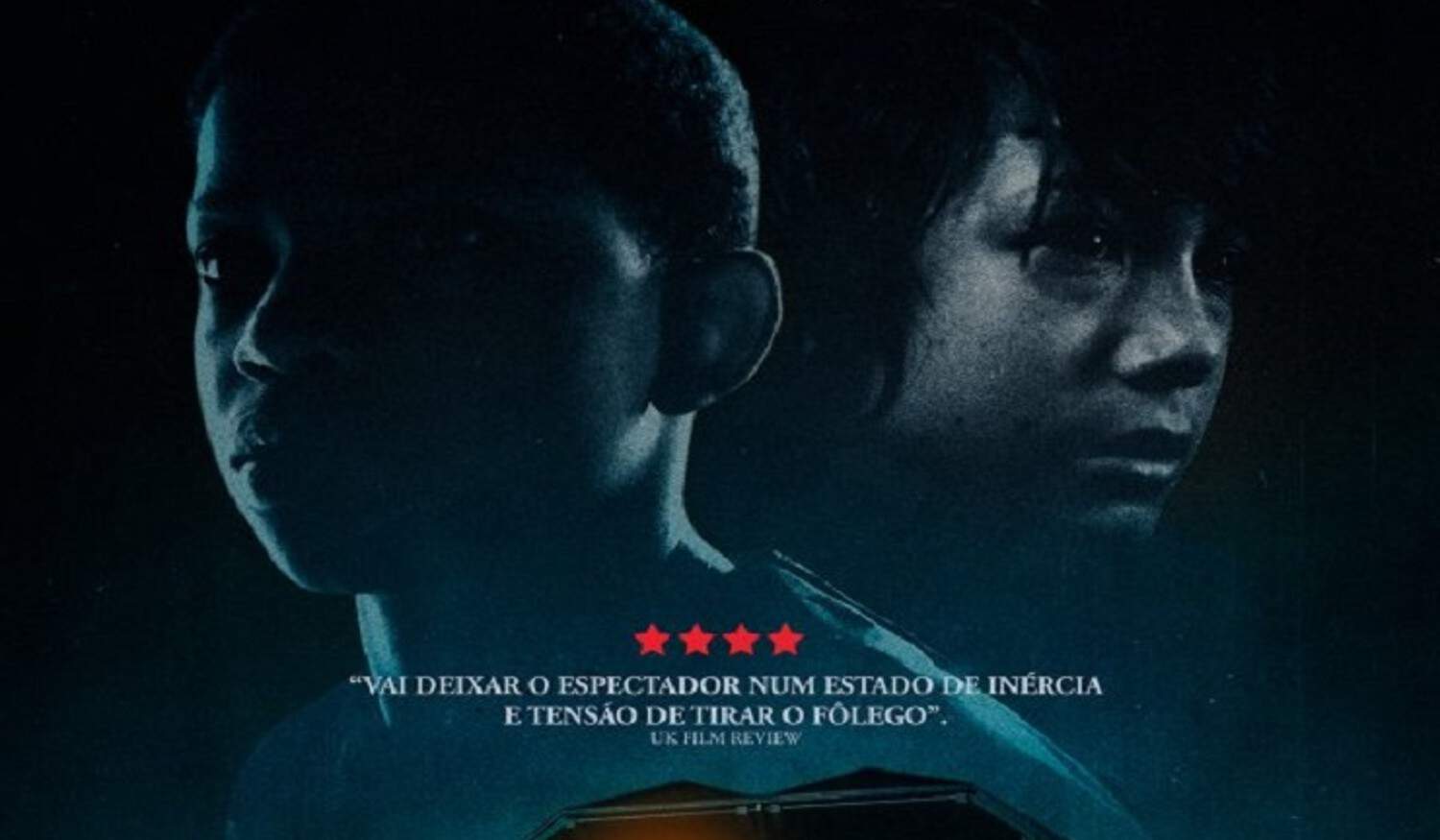 "O rapaz atrás da porta" vai aterrorizar as salas do Cinemax Penafiel