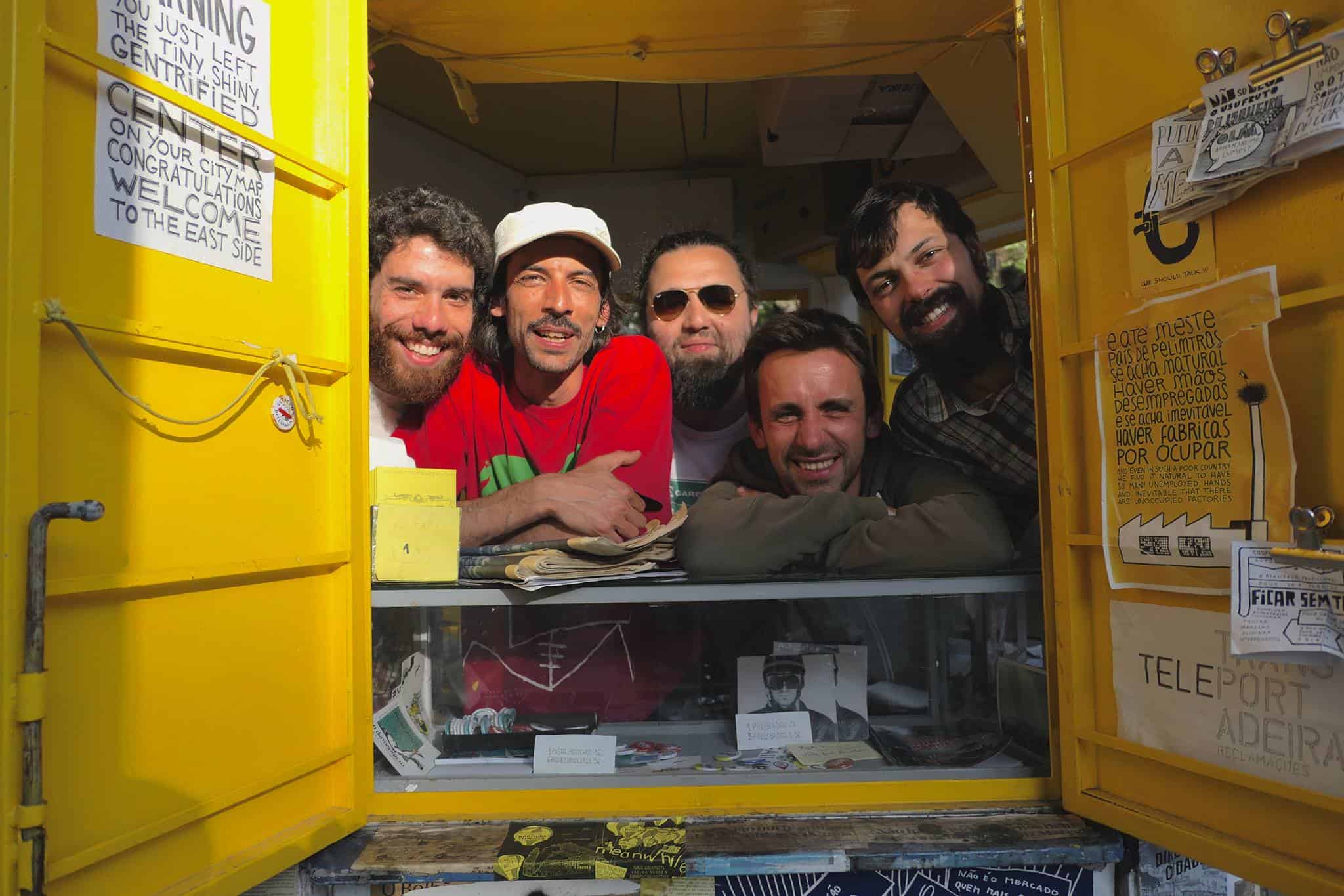 Marco de Canaveses: Grupo Samba Sem Fronteiras vai atuar no Emergente Centro Cultural