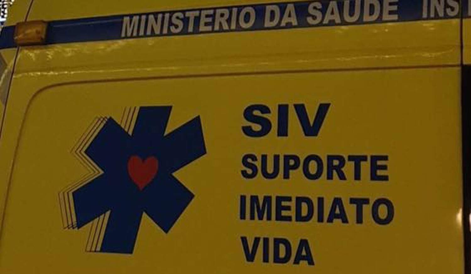 Homem em estado grave após queda de cinco metros em Felgueiras