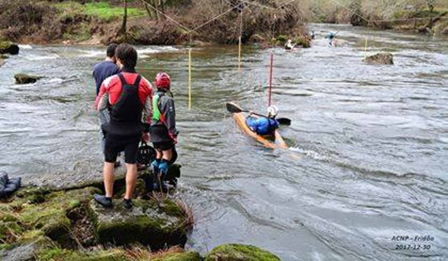 Amarante: Pista das Fontainhas recebe Campeonato Nacional Esperanças Slalom III
