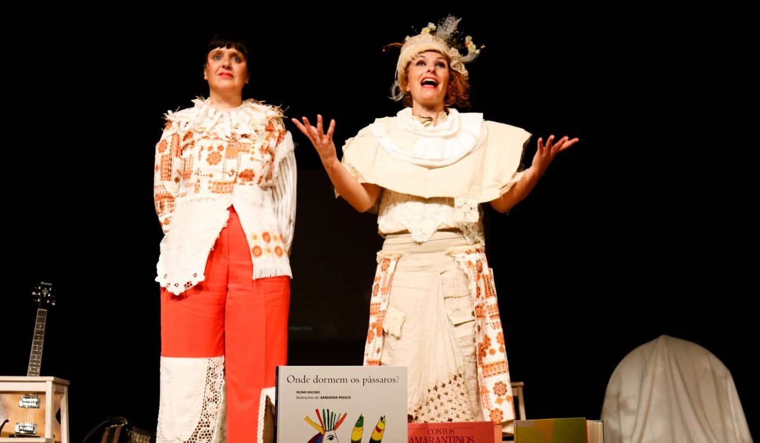 Cinfães, Resende e Castelo de Paiva vão "Inventar-se de Gente" num itinerário sonoro e performativo