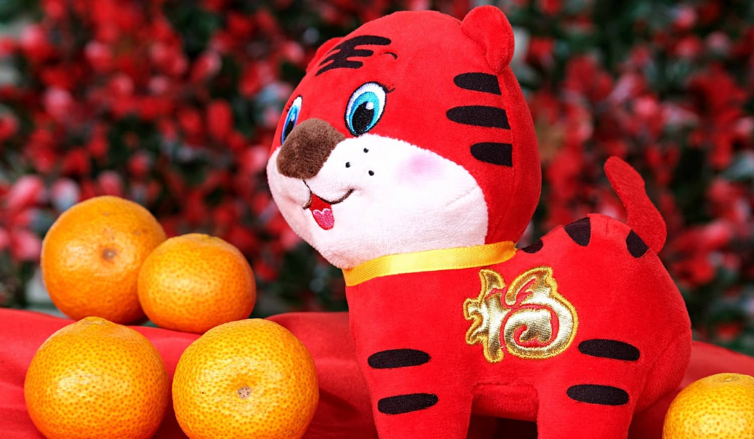 Esta terça-feira arranca o Novo Ano Chinês do Tigre de Água