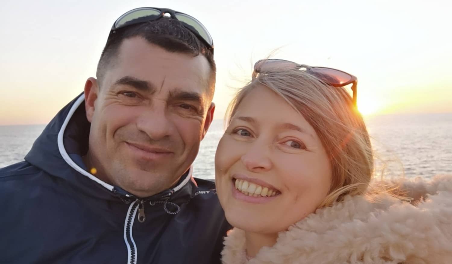 Olga Lenchyna tem a irmã e a mãe na Ucrânia: "Querem fugir, mas não têm hipótese"
