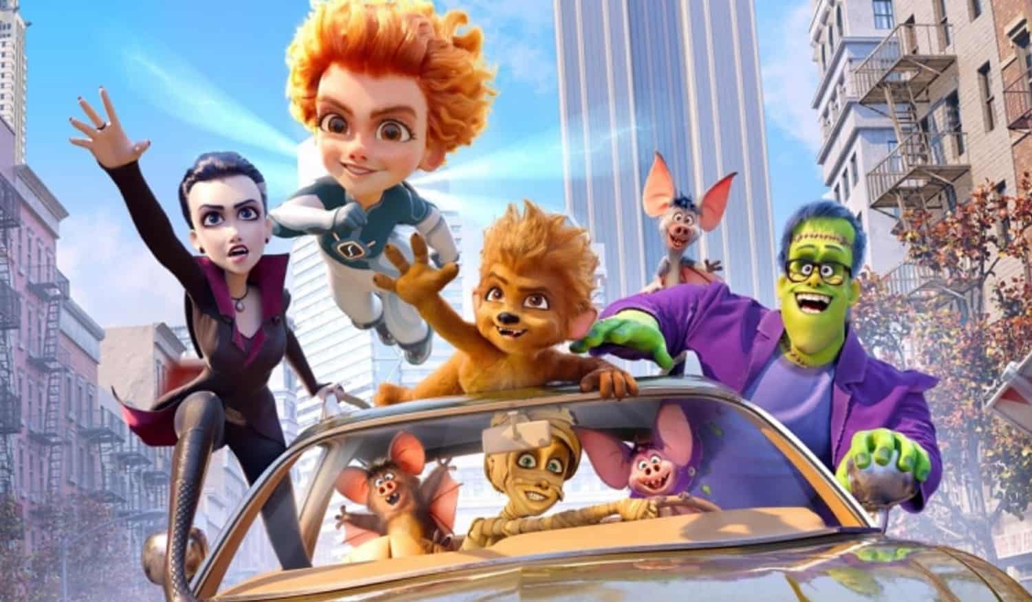 "Um Susto de Família 2" chega ao Cinemax Penafiel