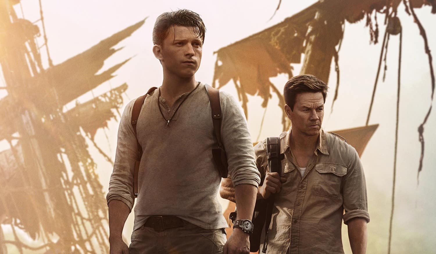 "Uncharted" chega às salas do Cinemax Penafiel