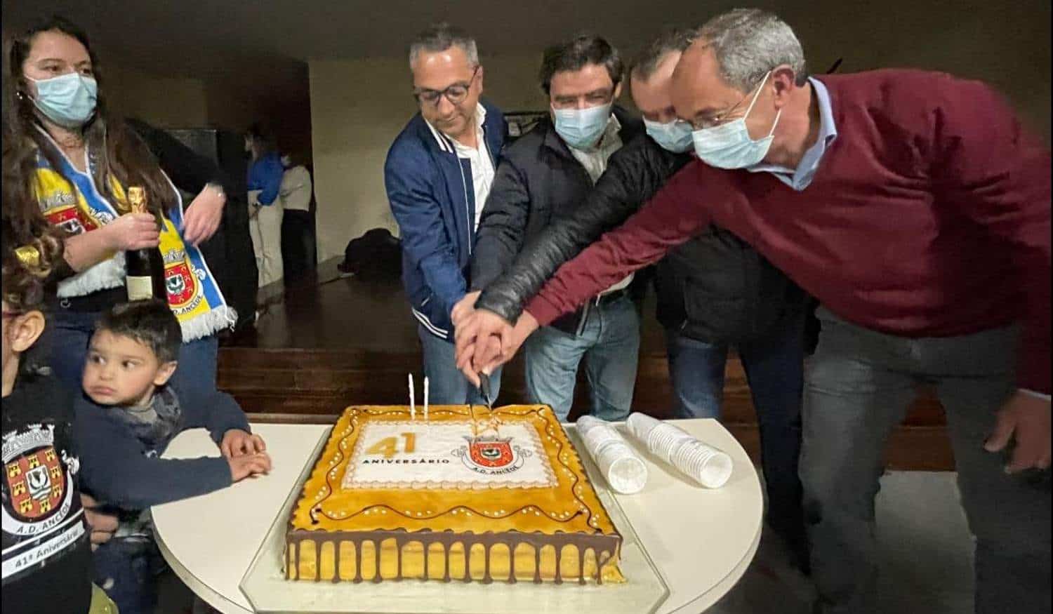 Baião: AD Ancede comemorou 41 anos