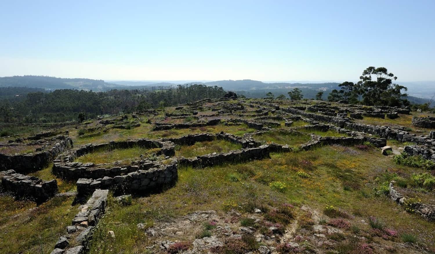 Paços de Ferreira: Citânia de Sanfins será o cenário de caminhadas e trails
