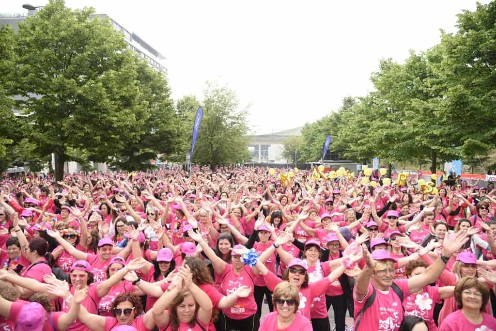 Ainda se pode inscrever na Corrida da Mulher e ajudar o IPO do Porto